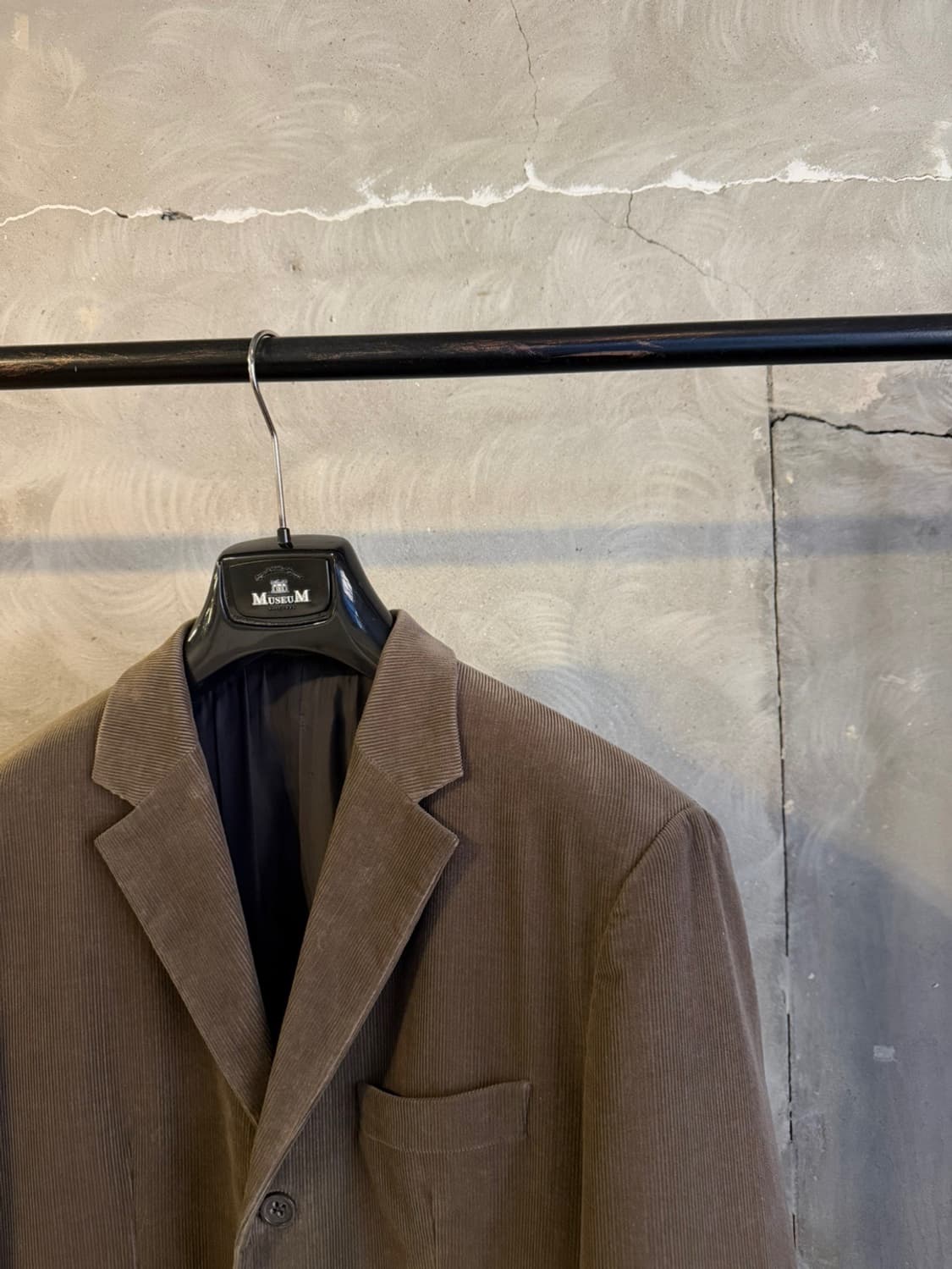 질샌더 코듀로이 자켓 100 상품이미지4