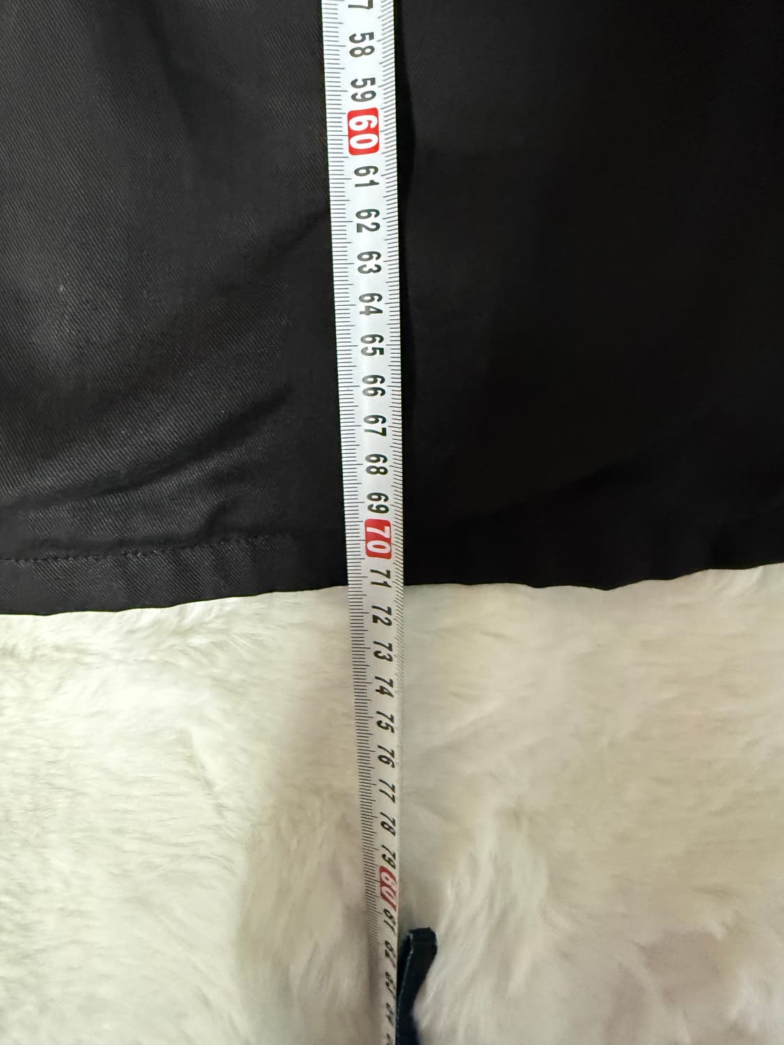 [L] 와코마리아 라이오셀 베트남 자켓 블랙 상품이미지7