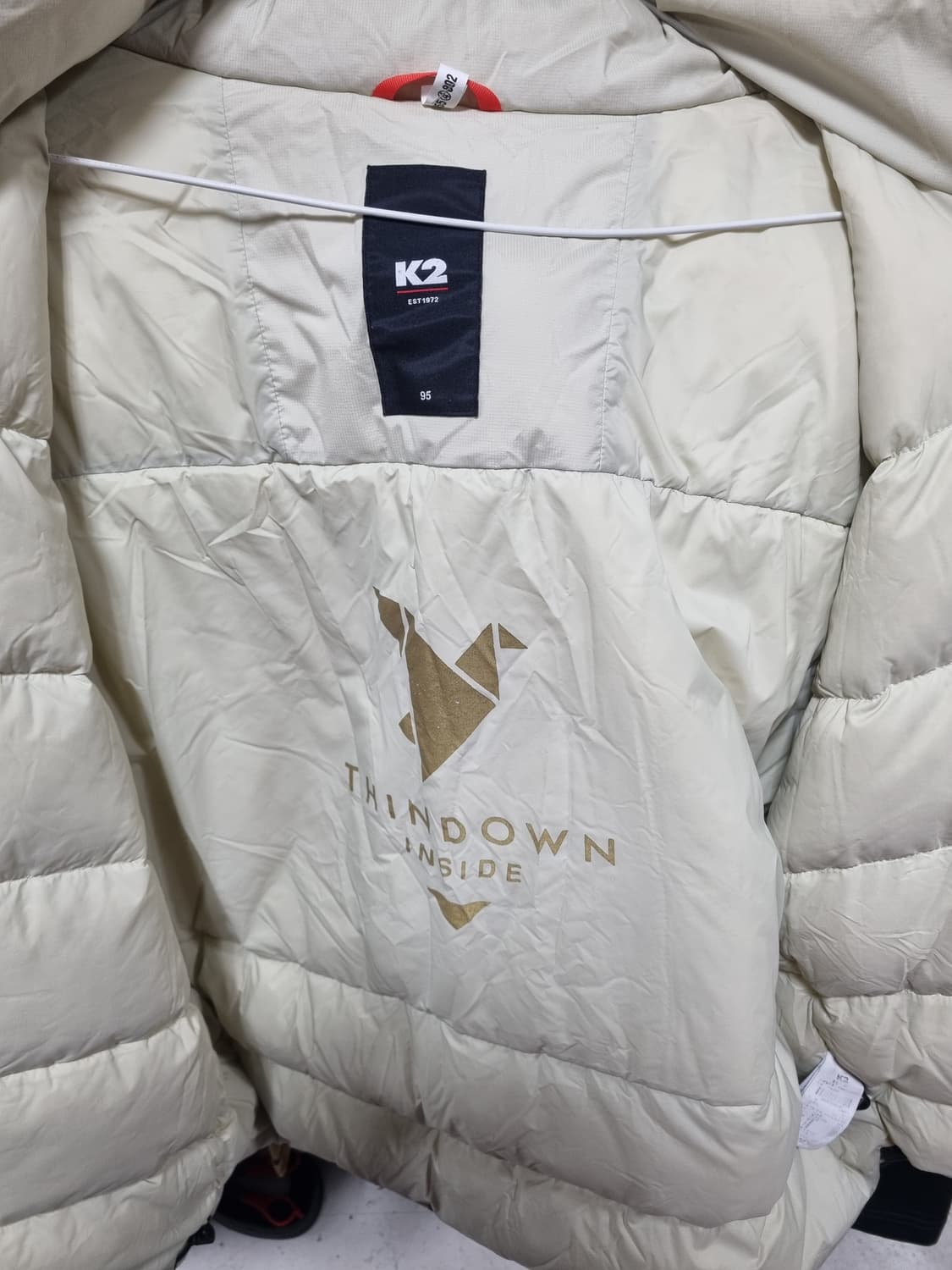K2 남성 구스패딩  상품이미지4