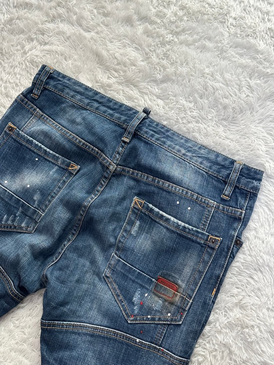 디스퀘어드2 청바지 50 슬림핏 상품이미지5