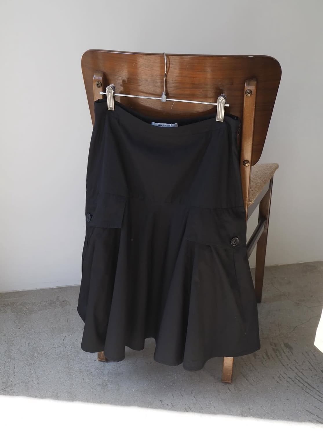 GIVENCHY cargo skirt (made in ITALY)  상품이미지1