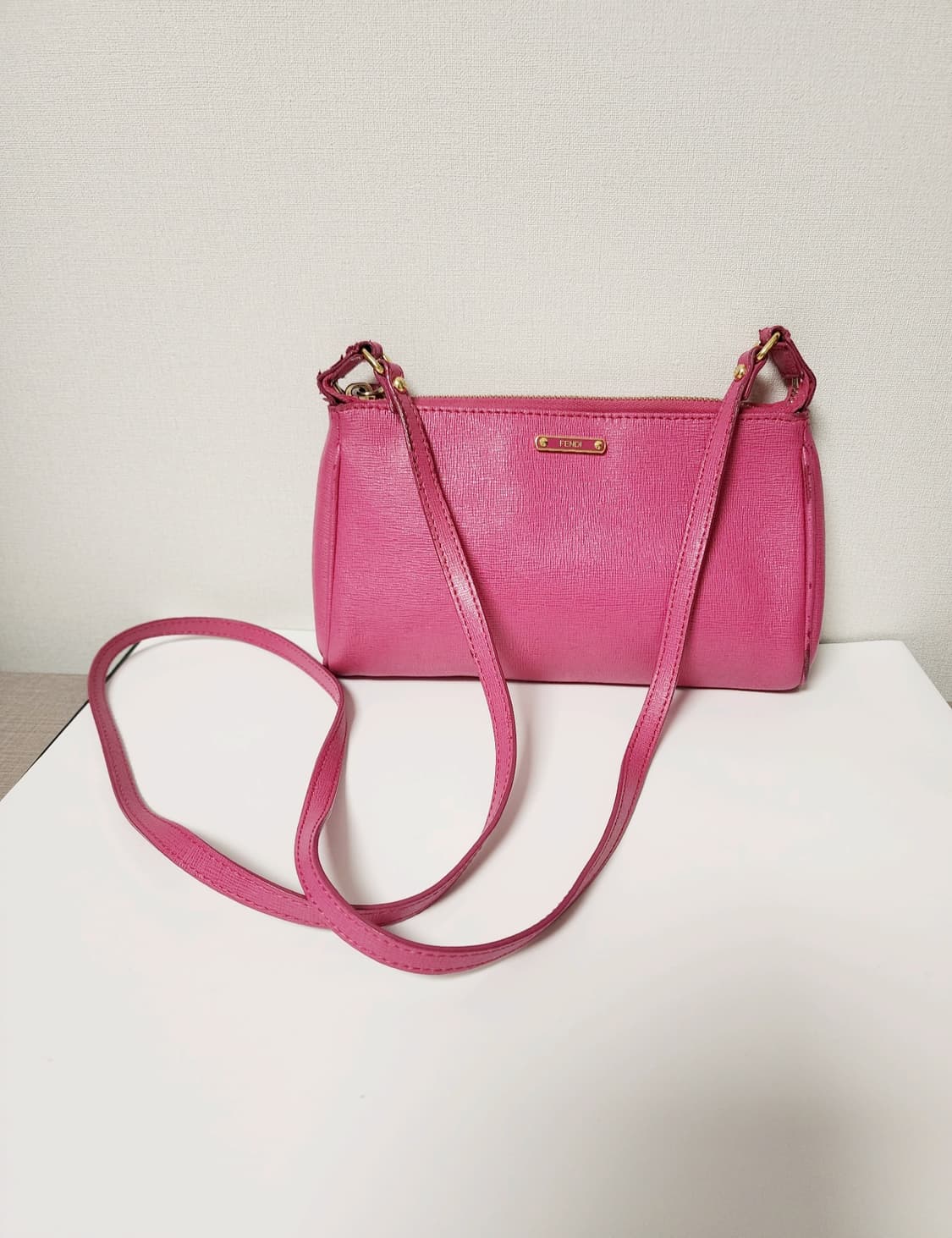 펜디 가쥐 미니 크로스백  상품이미지1