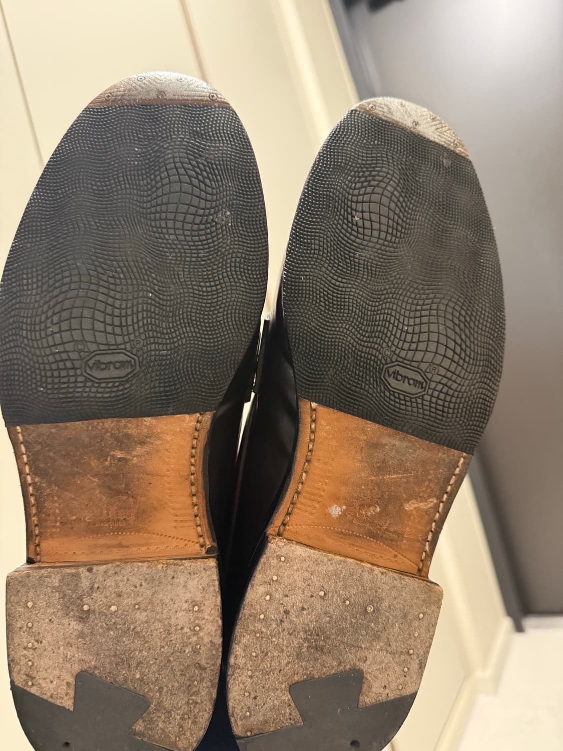 알든 986 코도반 페니로퍼 7.5E 상품이미지4