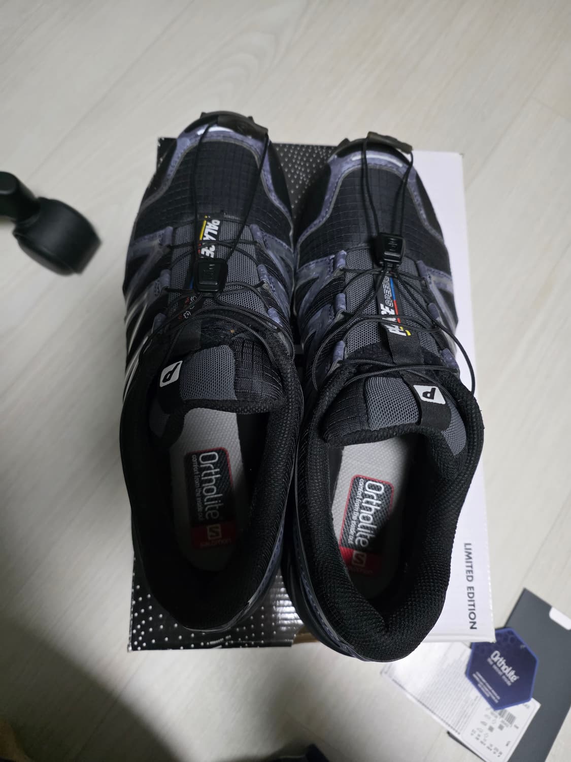 [280] 살로몬 x 팔라스 스피드크로스4 팝니다 상품이미지3