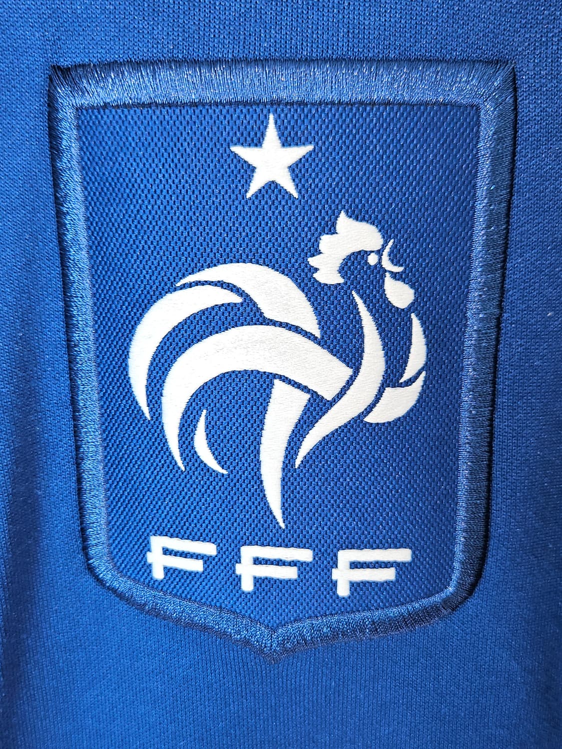 나이키 프랑스 국대 유니폼 져지 트랙자켓 오리지널 정품 트레이닝 풋볼 상품이미지3