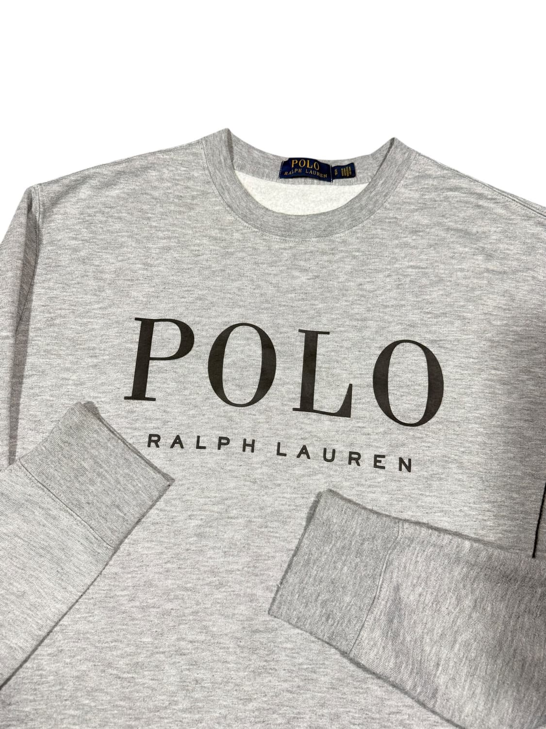 Polo Ralph Lauren 폴로 랄프로렌 스펠아웃 맨투맨 상품이미지2