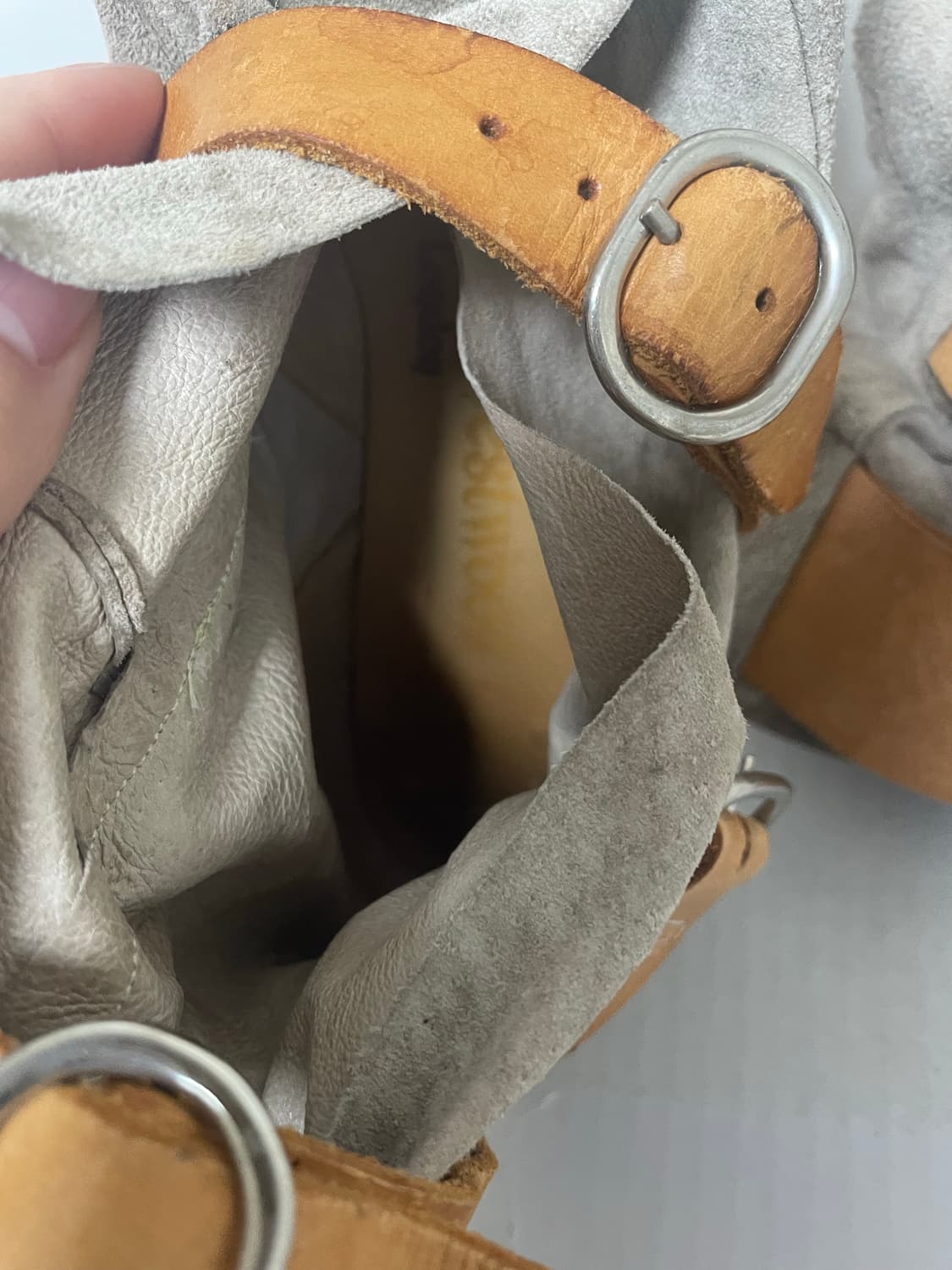 비비안웨스트우드 파일럿부츠 상품이미지8