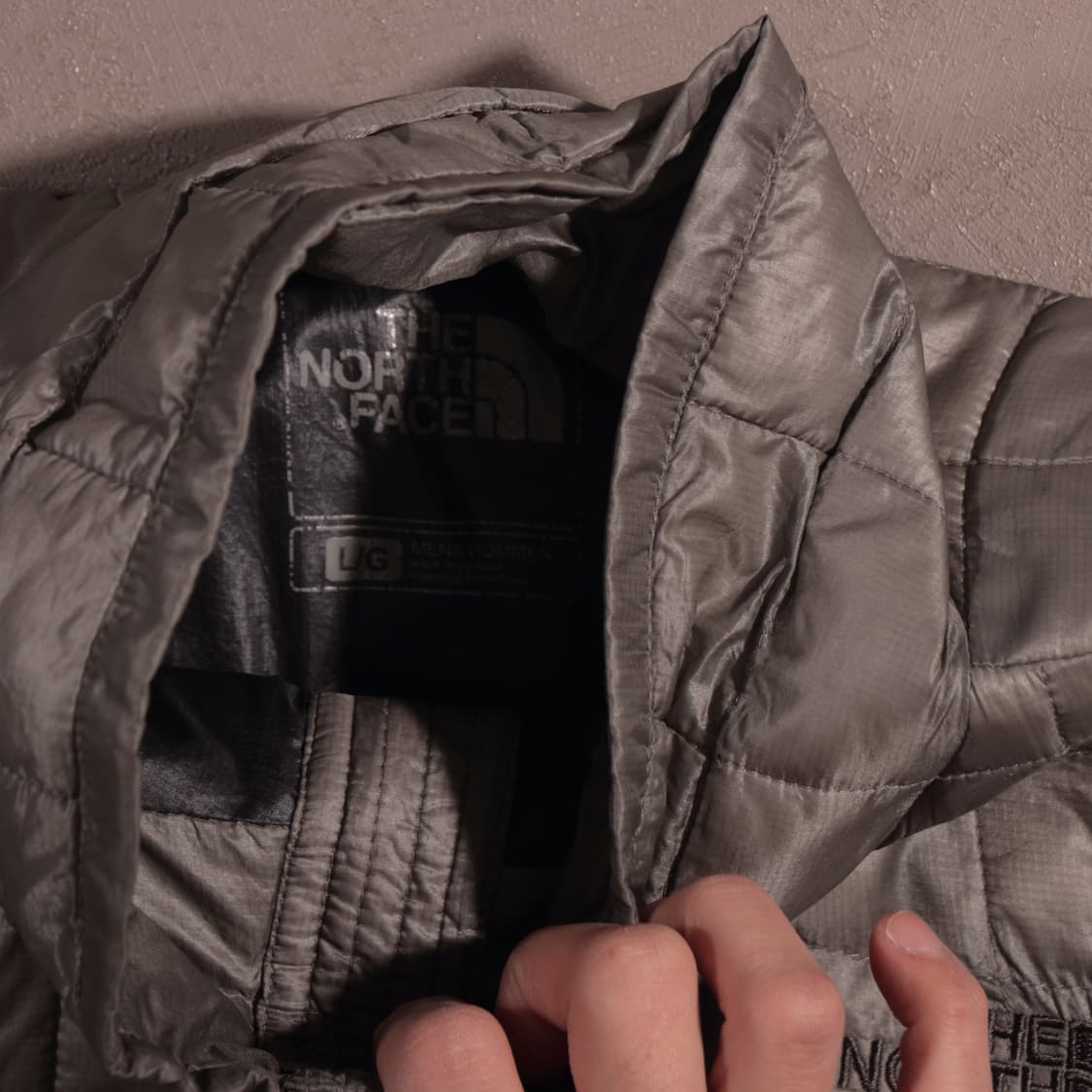 노스페이스 재팬 경량패딩 상품이미지4