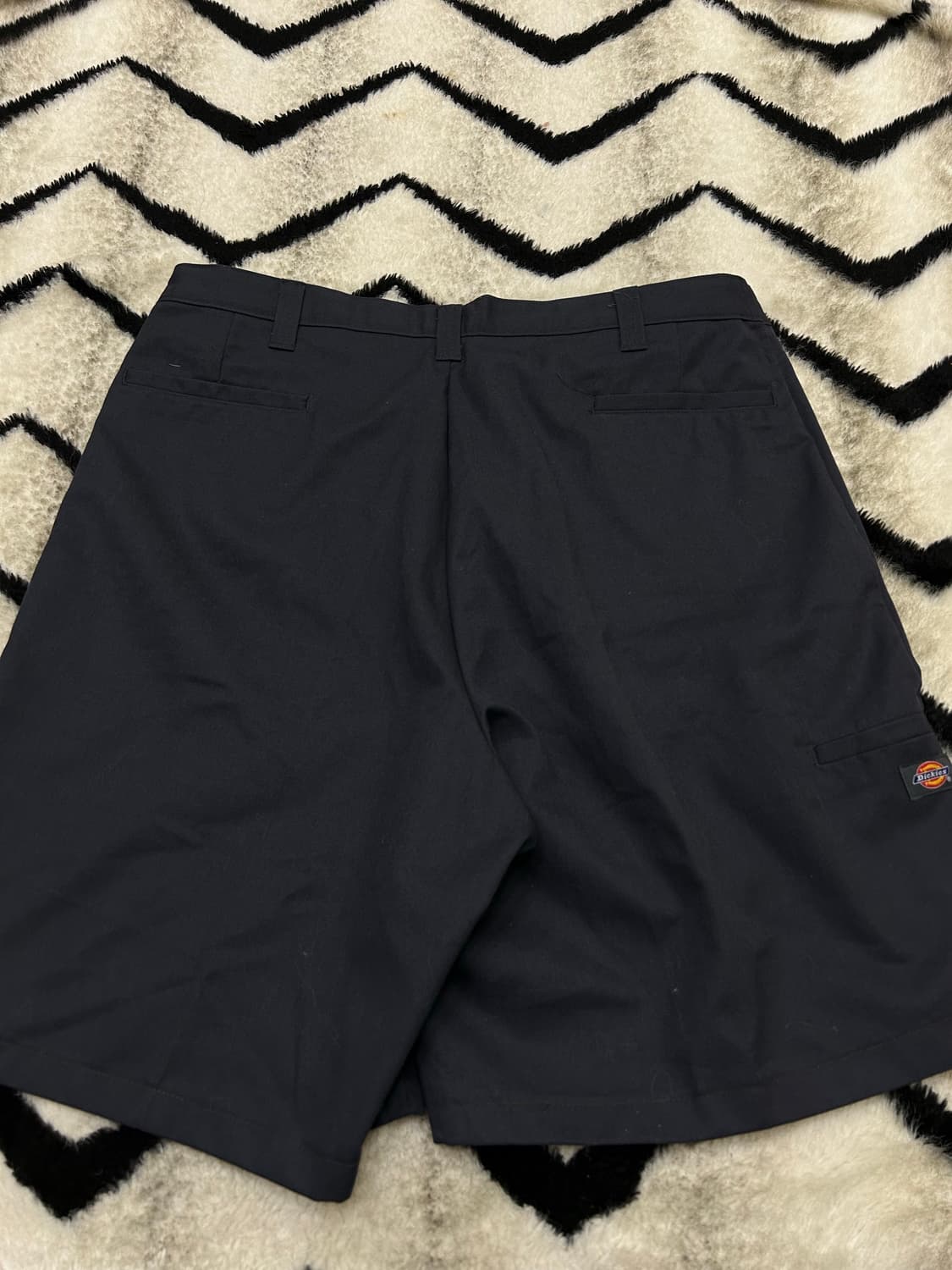 [42]디키즈 워크 포켓 반바지/다크그레이 상품이미지3