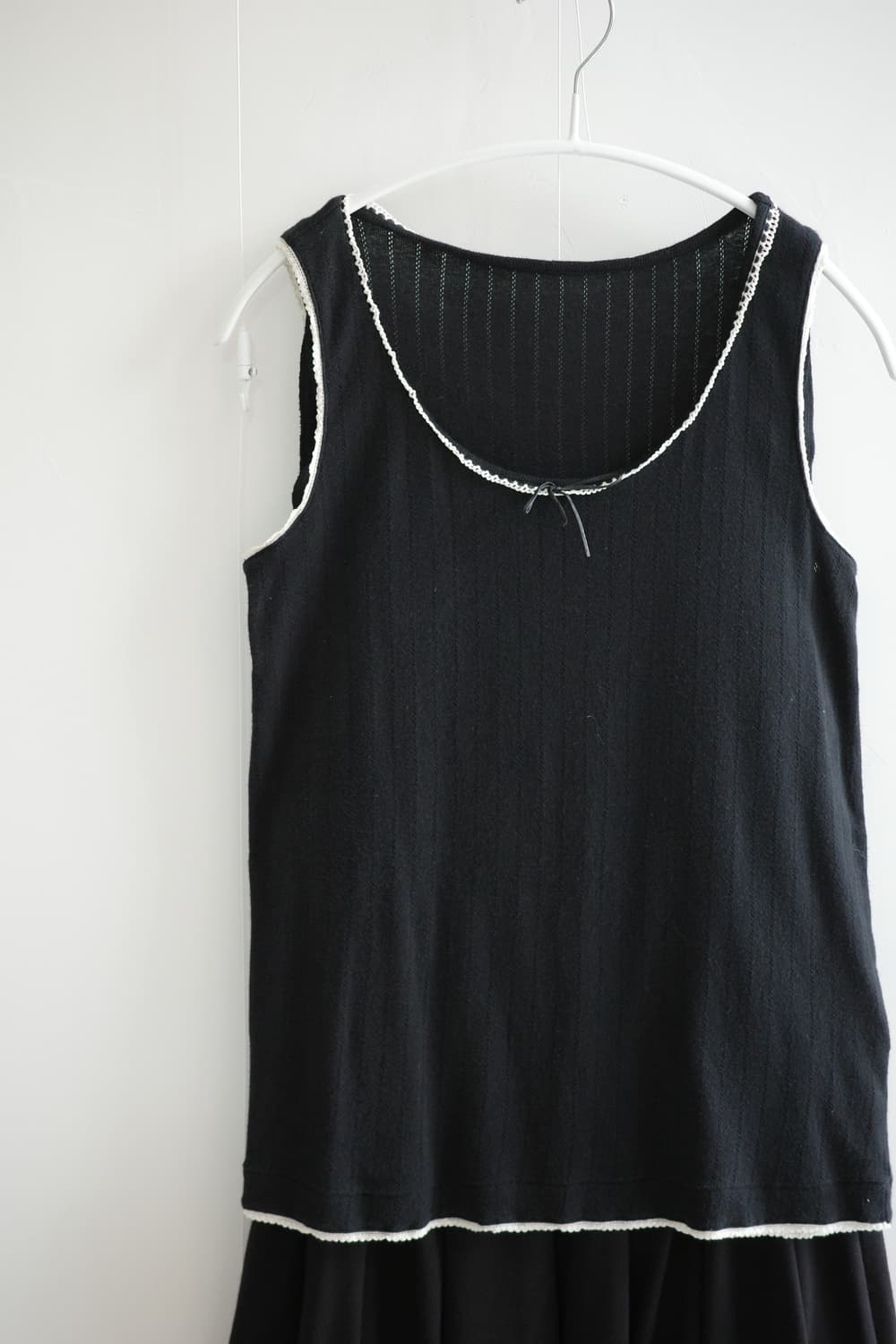 Ribborn basic sleeveless 상품이미지2