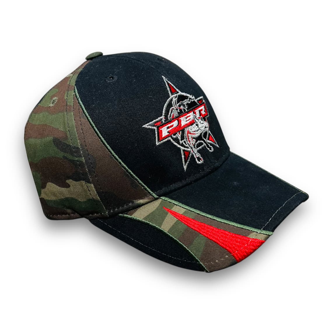 PBR 카모플라쥬 웨스턴 트라이벌 빈티지 볼캡 상품이미지1
