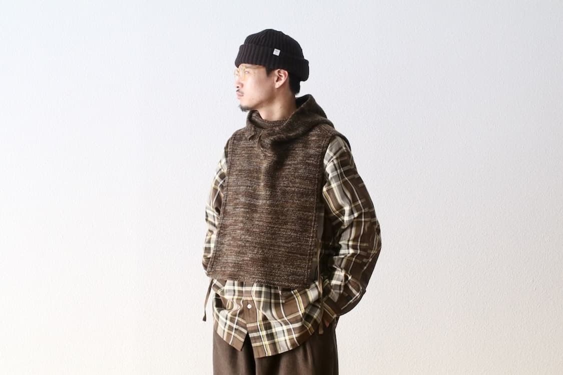 엔지니어드 가먼츠 후드 인터라이너 상품이미지9