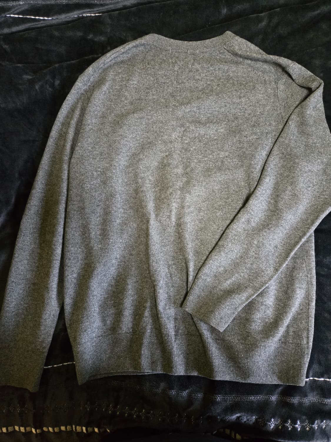 유니클로 캐시미어 니트xl 상품이미지4