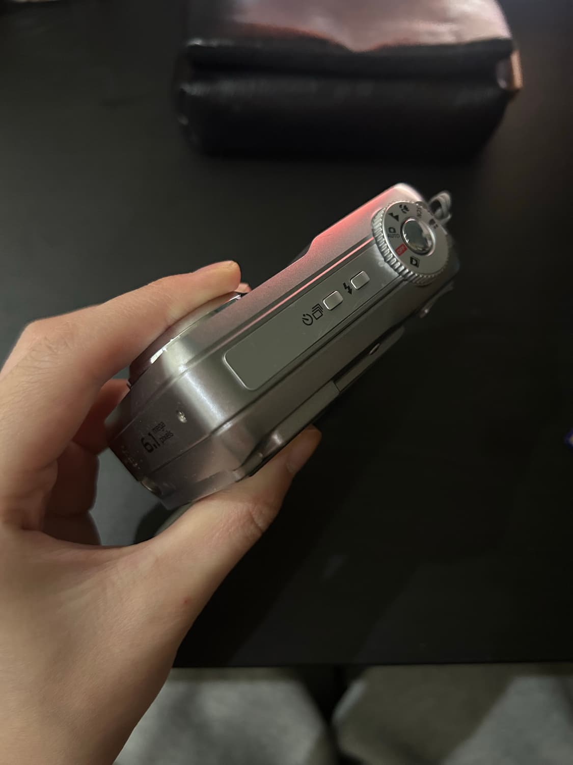 코닥 이지쉐어 C603 카메라 + SD카드 상품이미지7