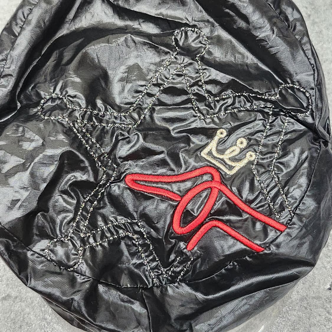 루이까스텔 여성 깊은 골프모자 블랙 58cm 상품이미지7