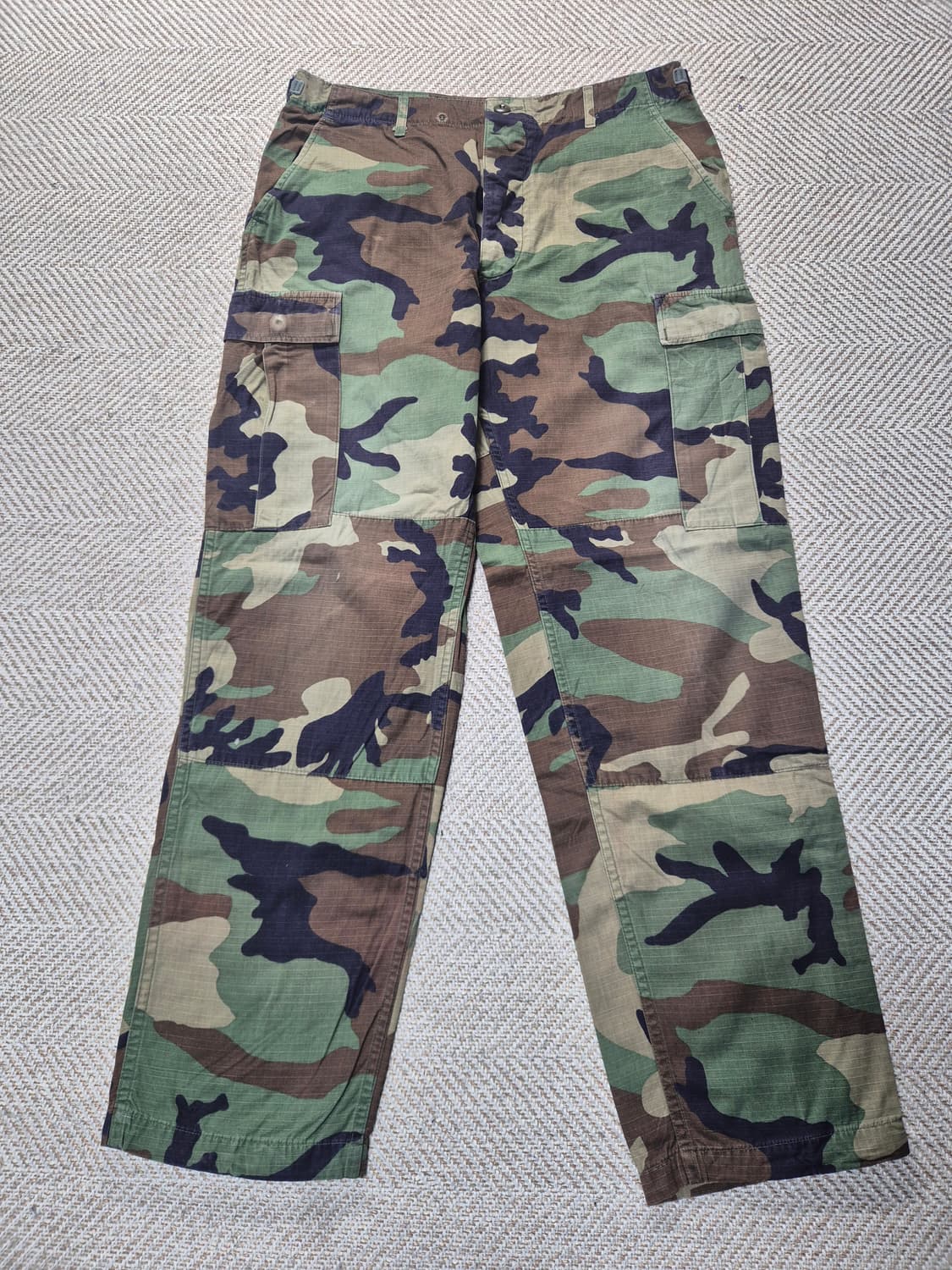 BDU 팬츠 미군 (BP6) 상품이미지2