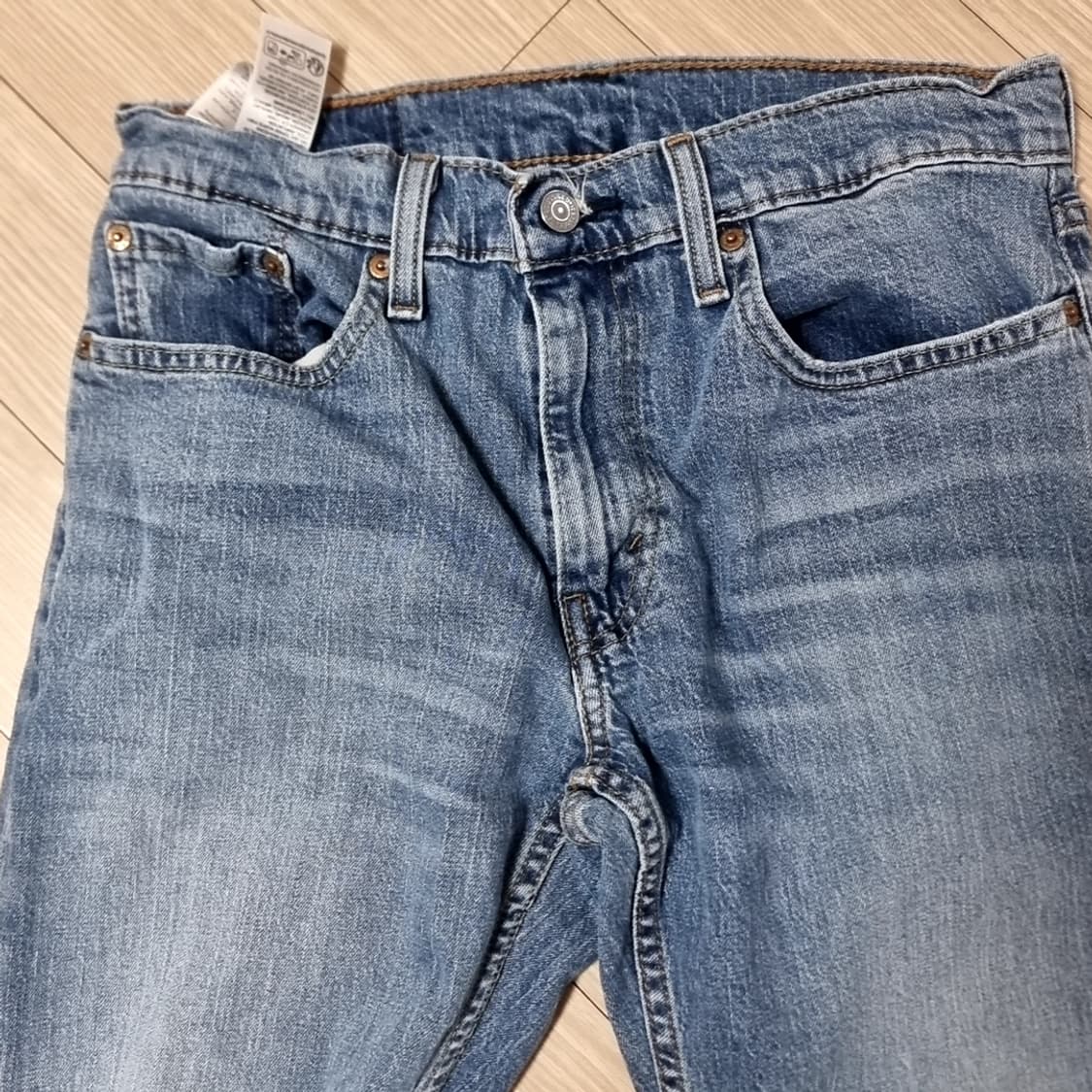 리바이스 청바지 블루 데님 559(30) 상품이미지3