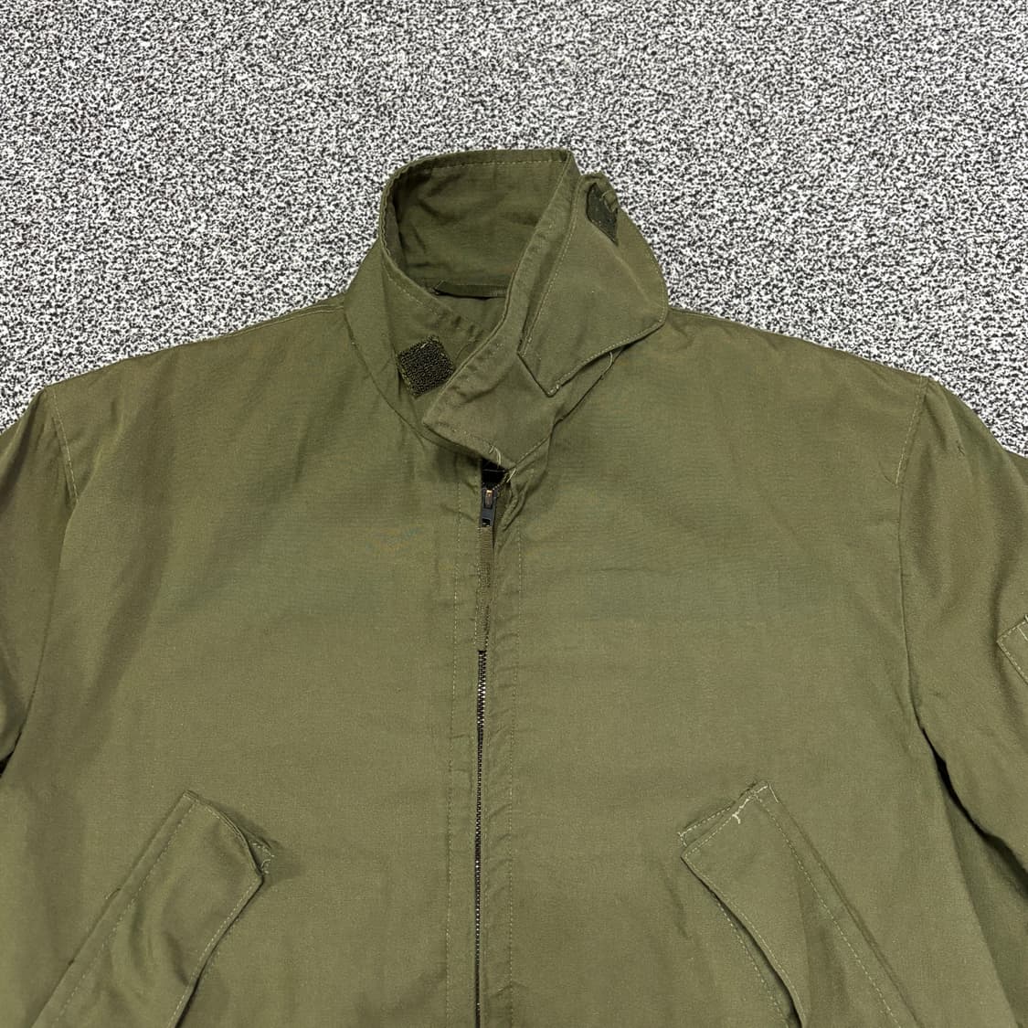 80s 오리지널 cvc 탱커자켓 M-R 상품이미지6