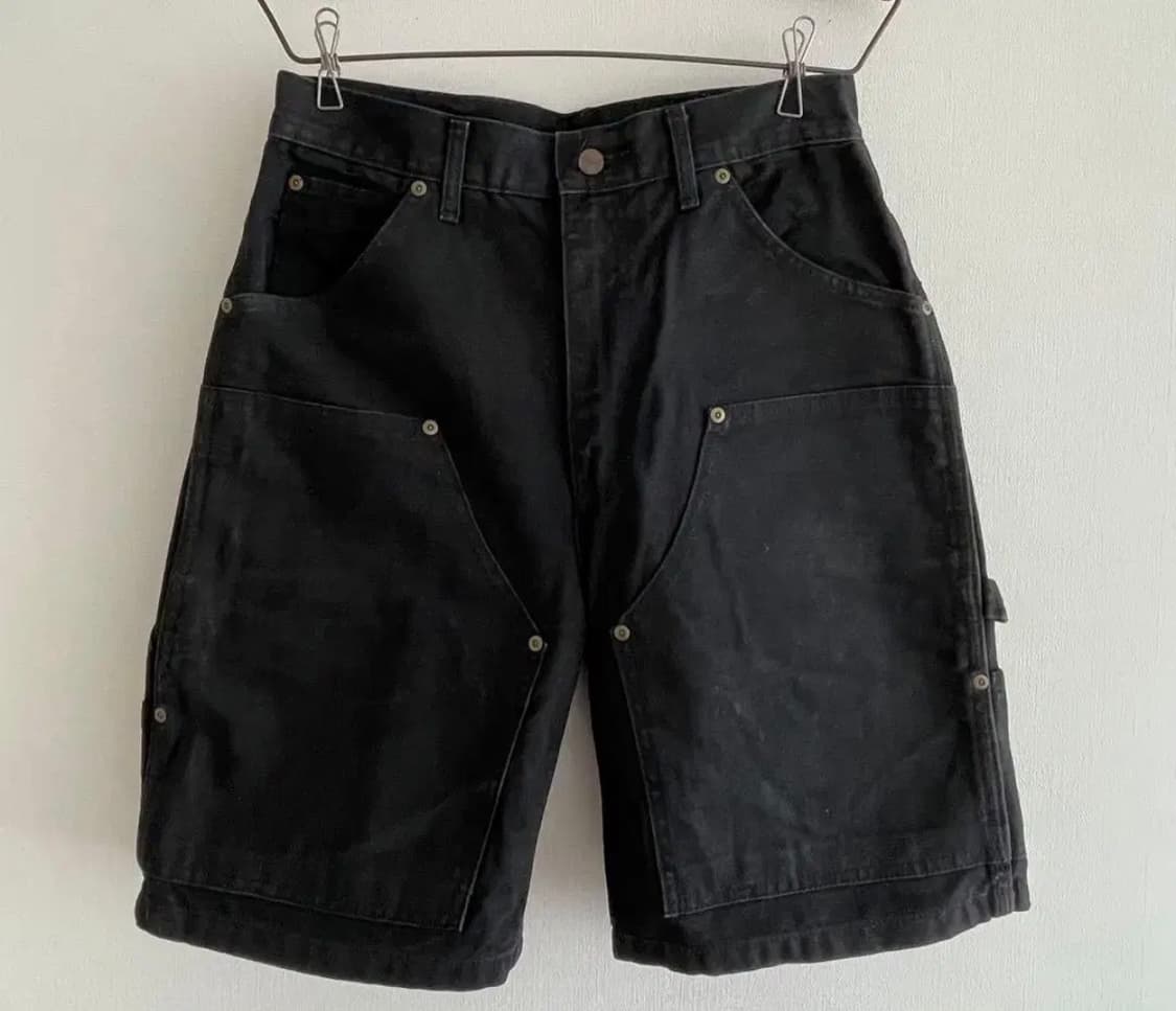 Carhartt B01-BLK Shorts 상품이미지1