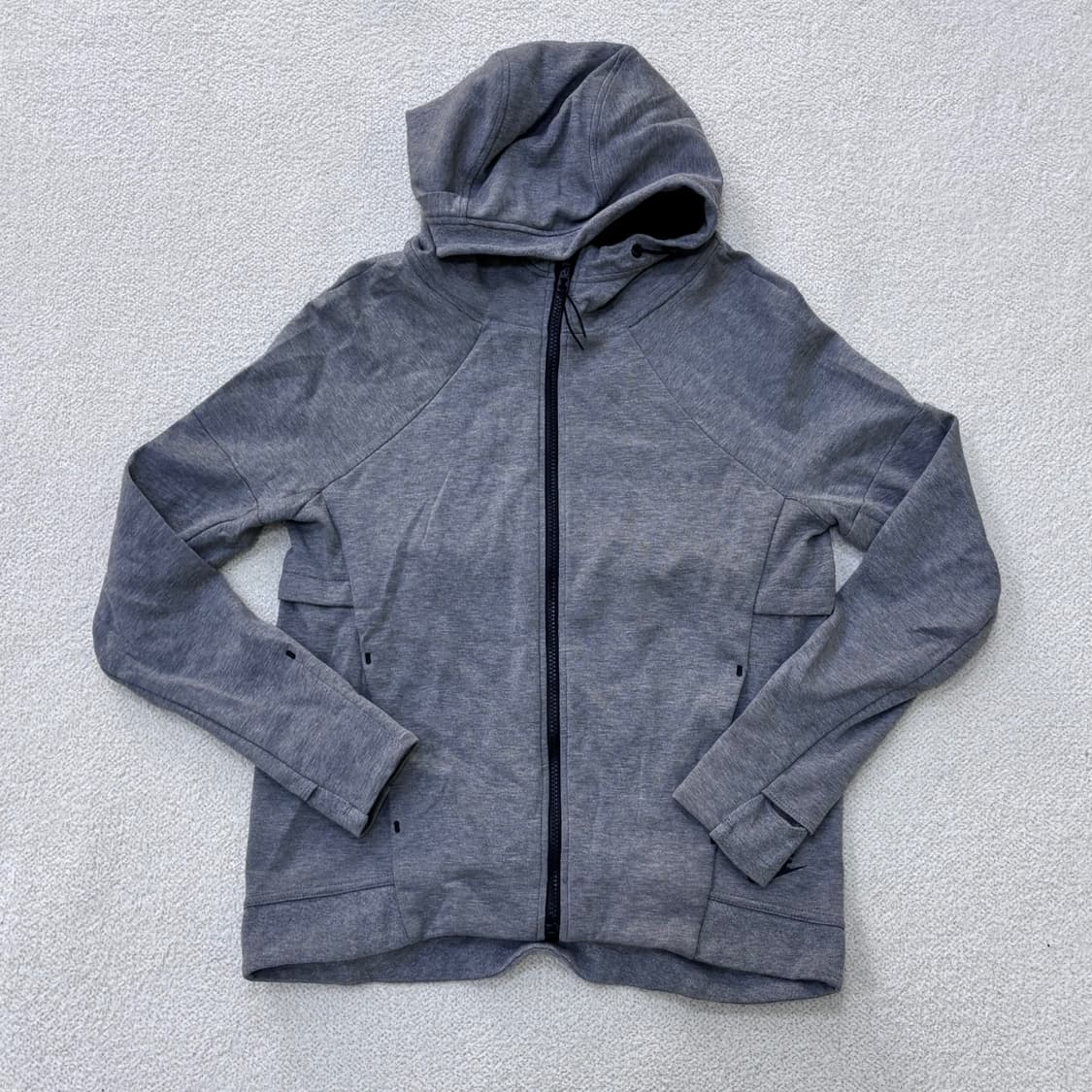 L 나이키 테크팩 후드 집업 0312E 상품이미지1