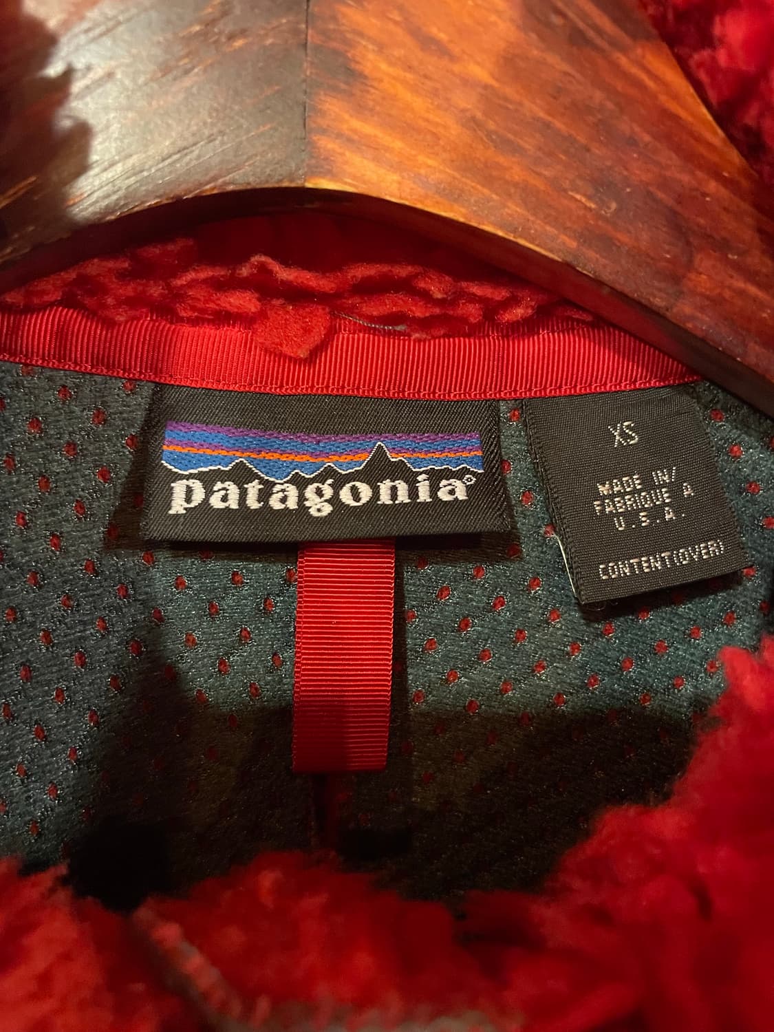 00’s patagonia deep pile 상품이미지3
