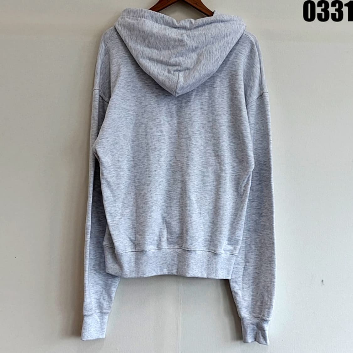 스투시(STUSSY) 베이직 로고 후드티 L 0331 상품이미지9