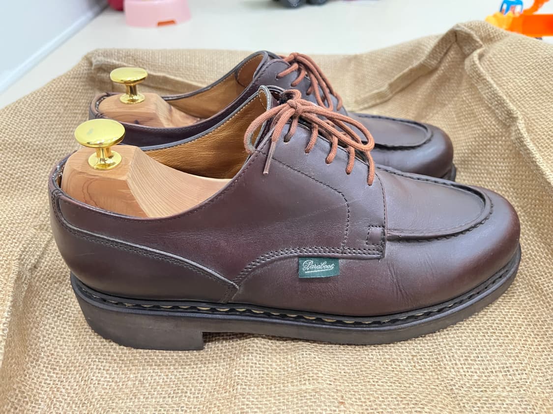 파라부트 샴보드 브라운 260mm 상품이미지4