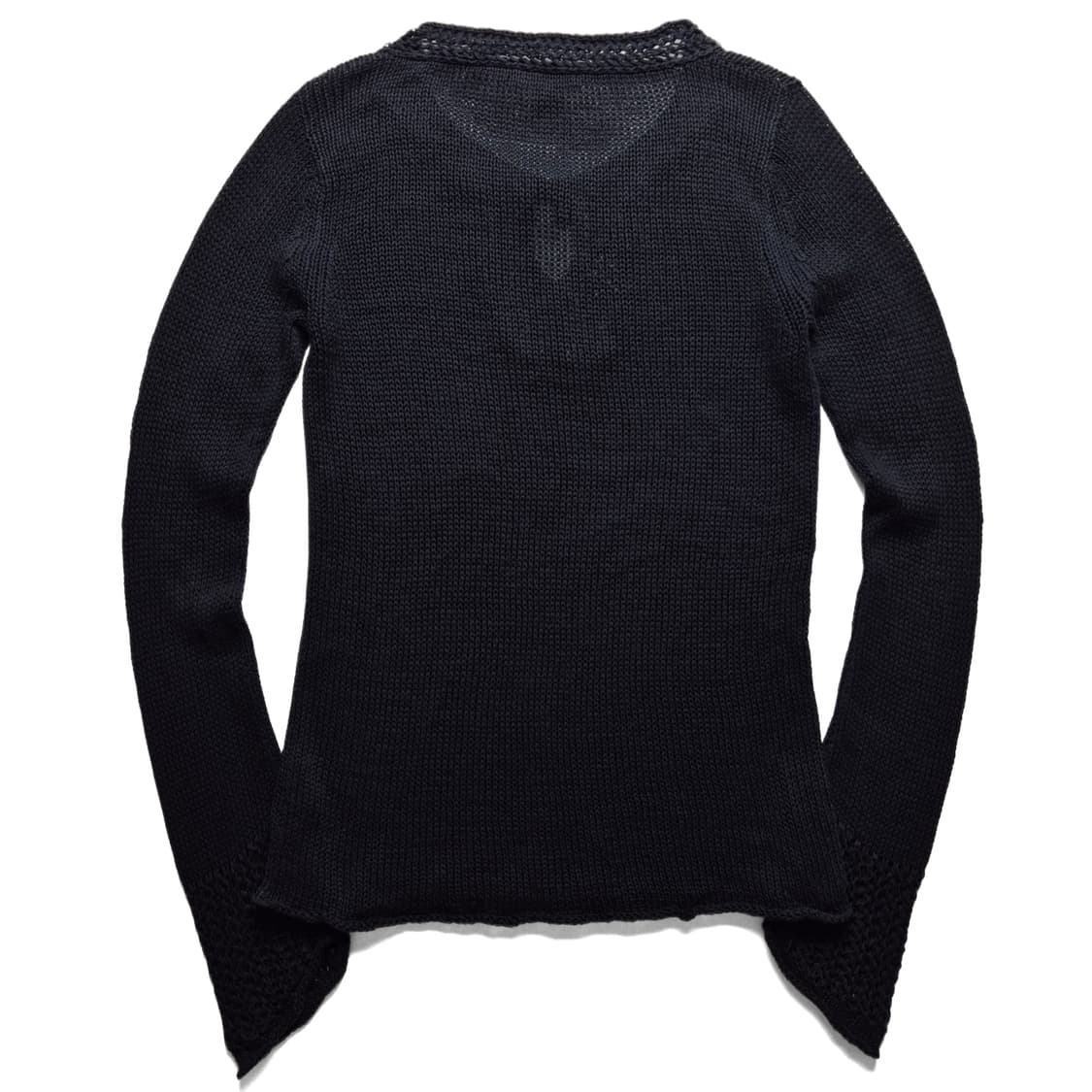 [S] DKNY 크로셰 디테일 코튼 니트 상품이미지7