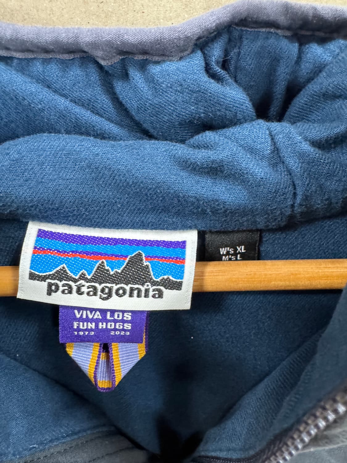 파타고니아 50주년 다운 자켓 L 상품이미지4