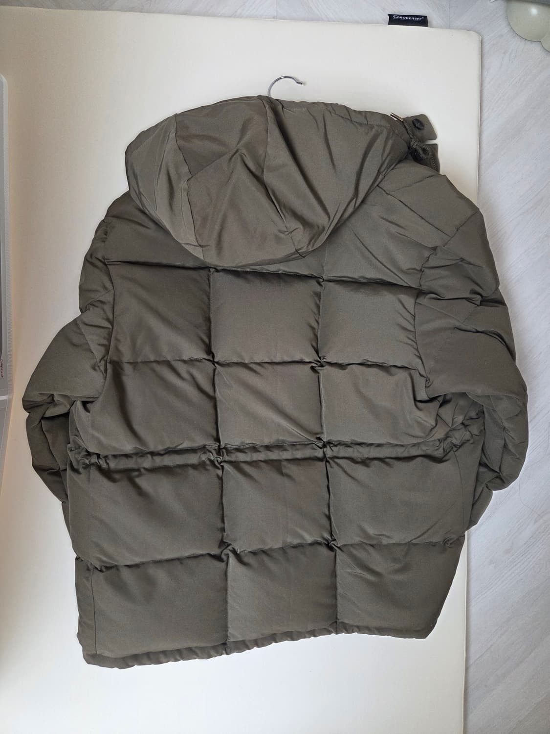 반츠 카라코람(25FW) M 사이즈 판매합니다. 상품이미지4