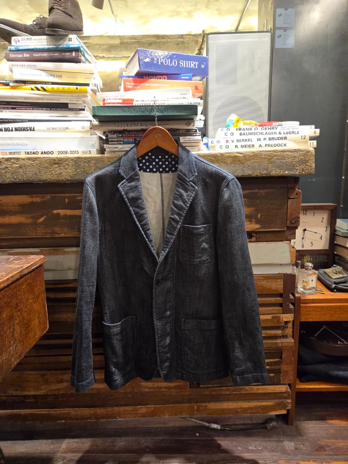 소프넷 테일러드자켓 상품이미지1