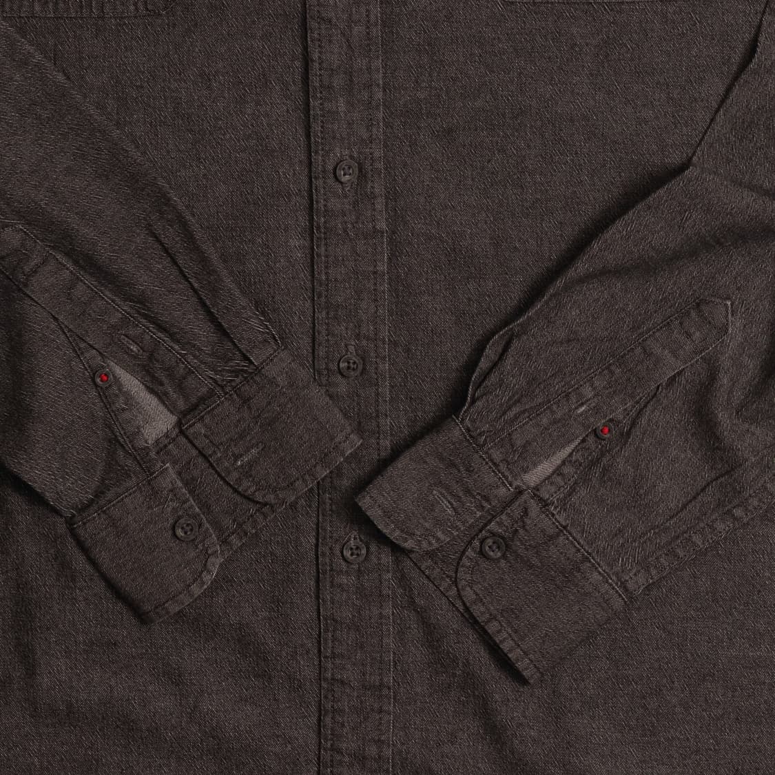 랭글러 코튼 워크셔츠 차콜 A1657 상품이미지6