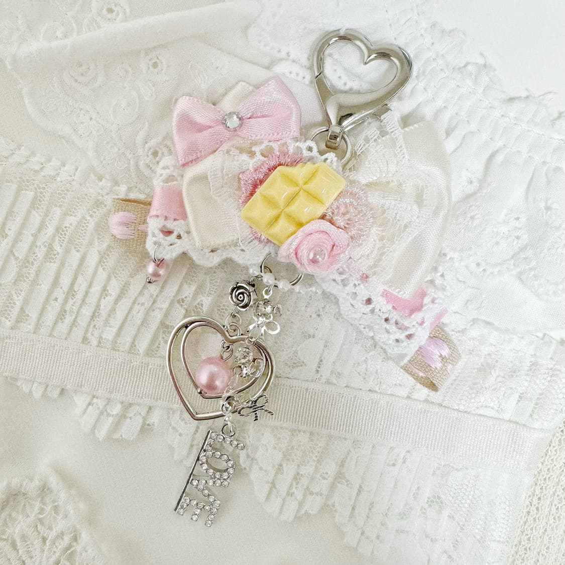 sugar⭐️candy keyring 상품이미지1