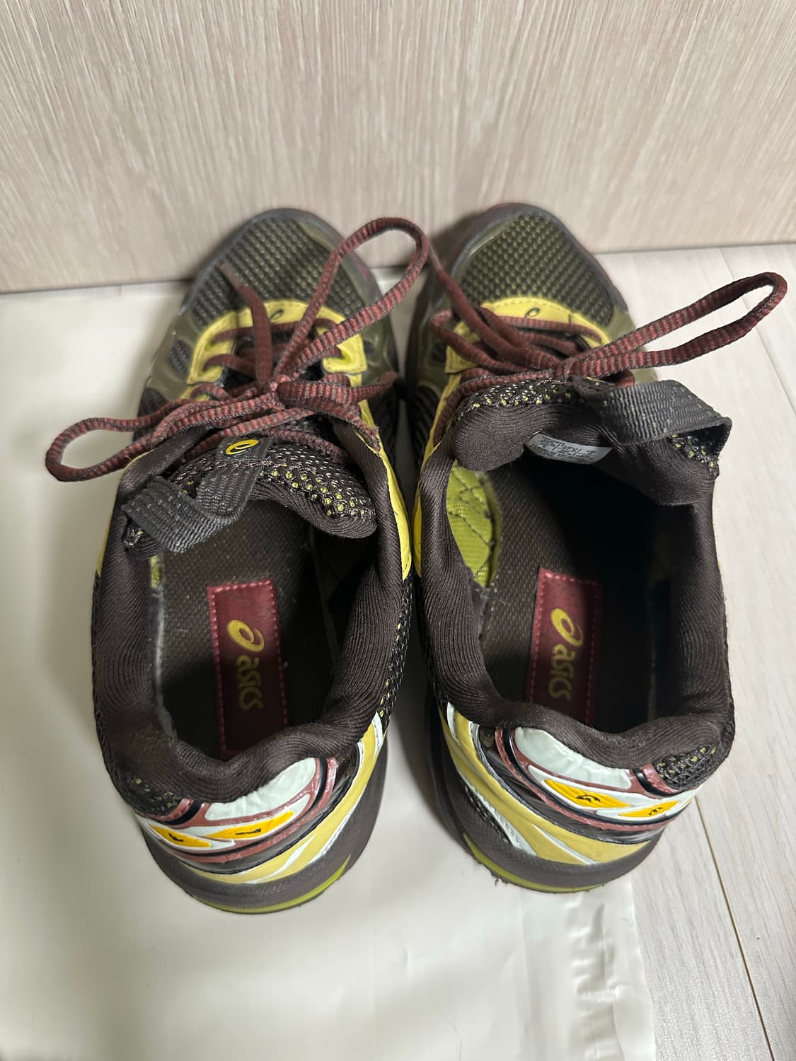 235) 아식스 젤1130 데미타스 상품이미지7