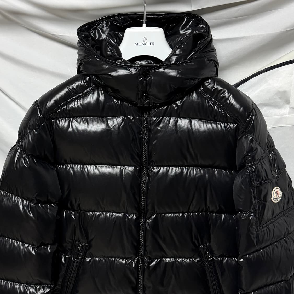 [S+급/2] 몽클레어 마야 숏패딩 풀구성 상품이미지2