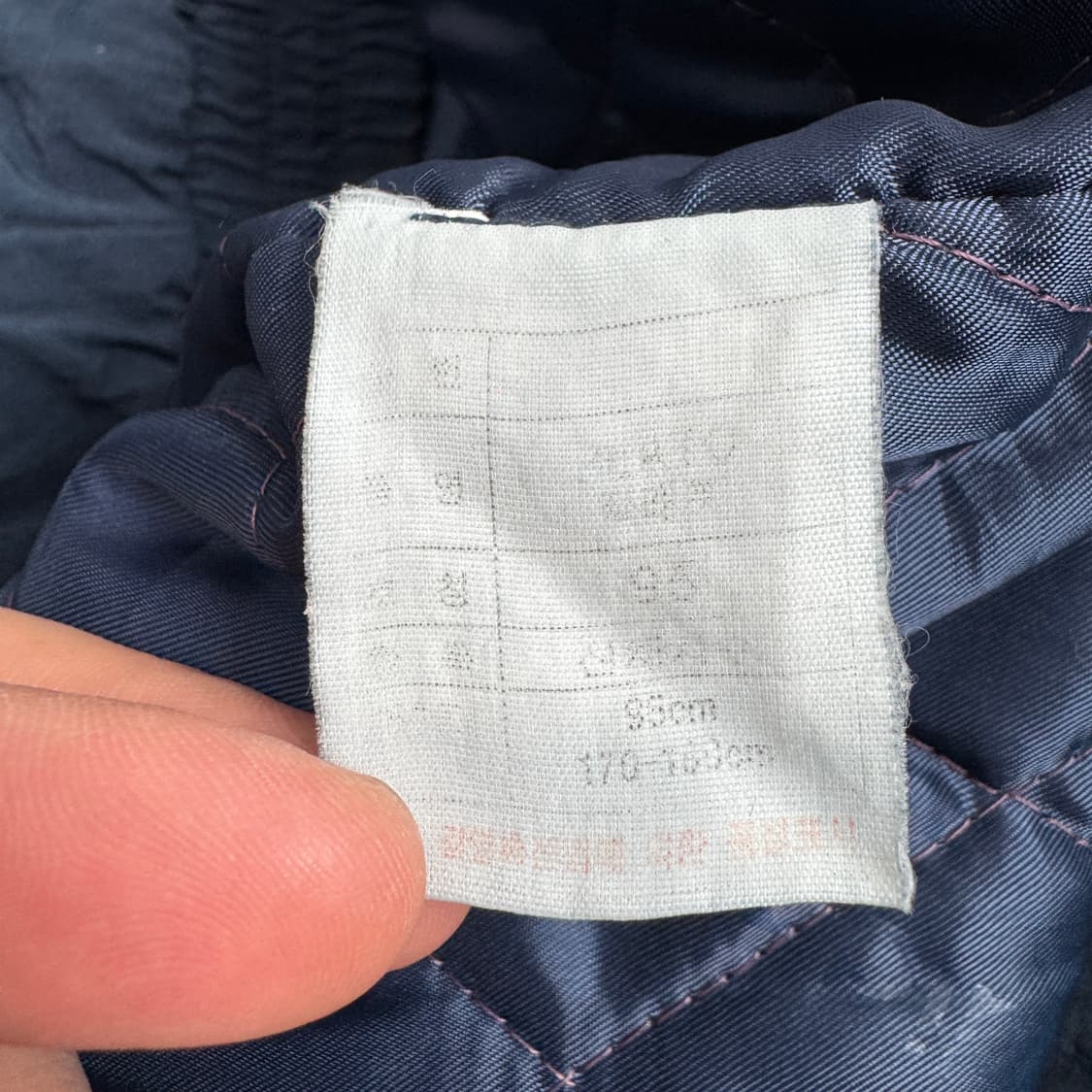 아디다스 90s 파이어버드 올드스쿨 나일론 바람막이 점퍼 자켓 상품이미지7