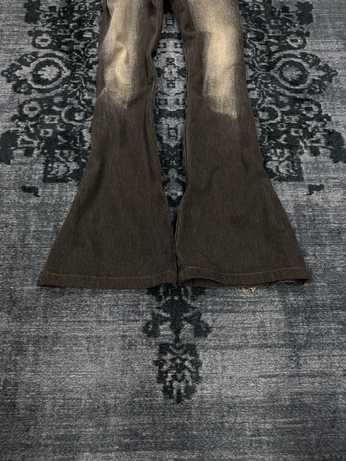 Tornado mart 00s archive dark grey boots 상품이미지5