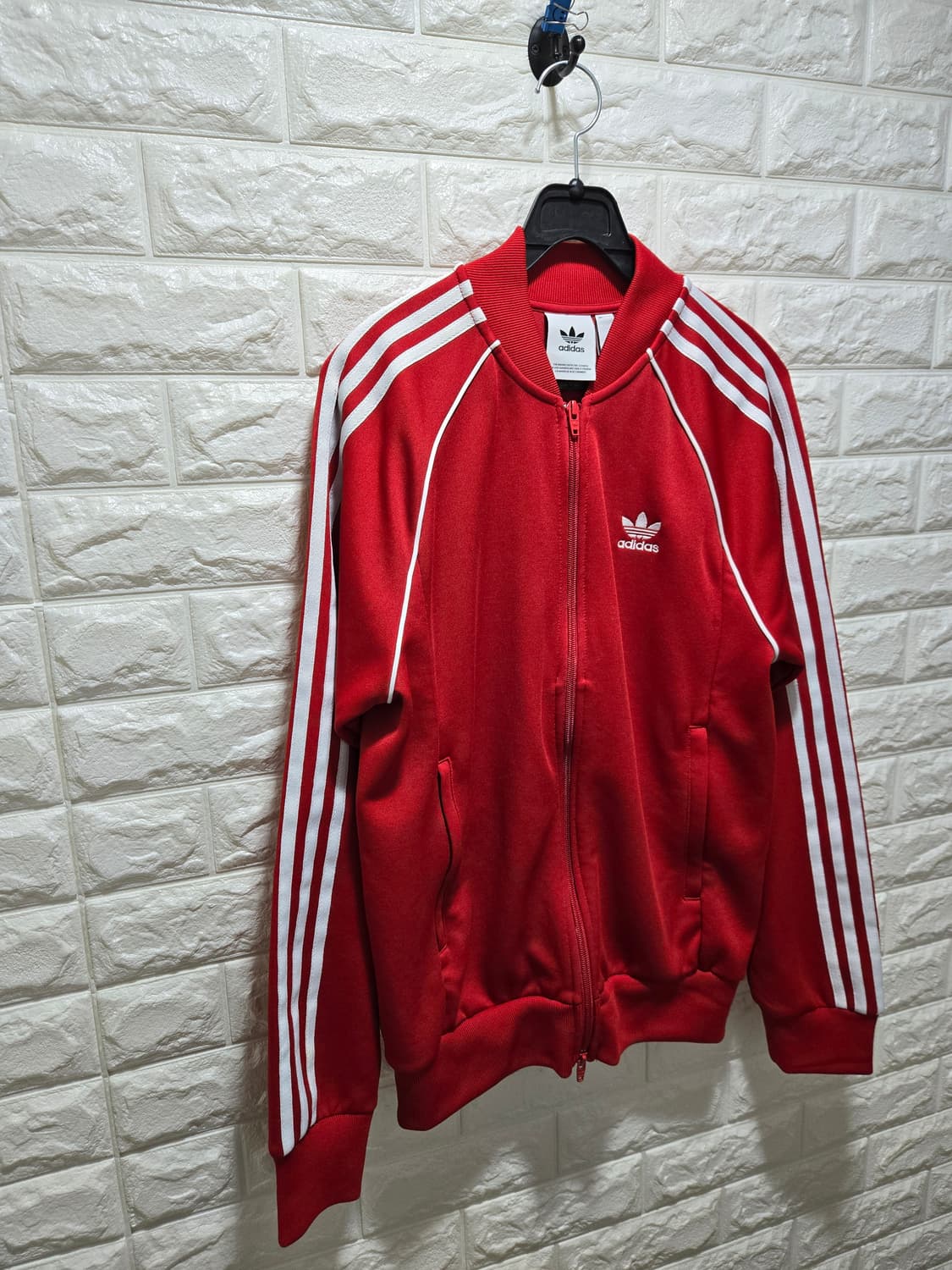 아디다스 트레포일 SST 트랙탑 져지 M 상품이미지3