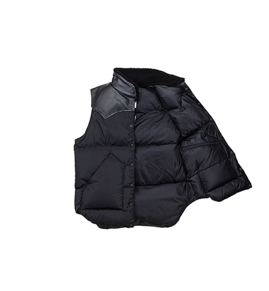 록키마운틴 패딩조끼 새제품 44 상품이미지3