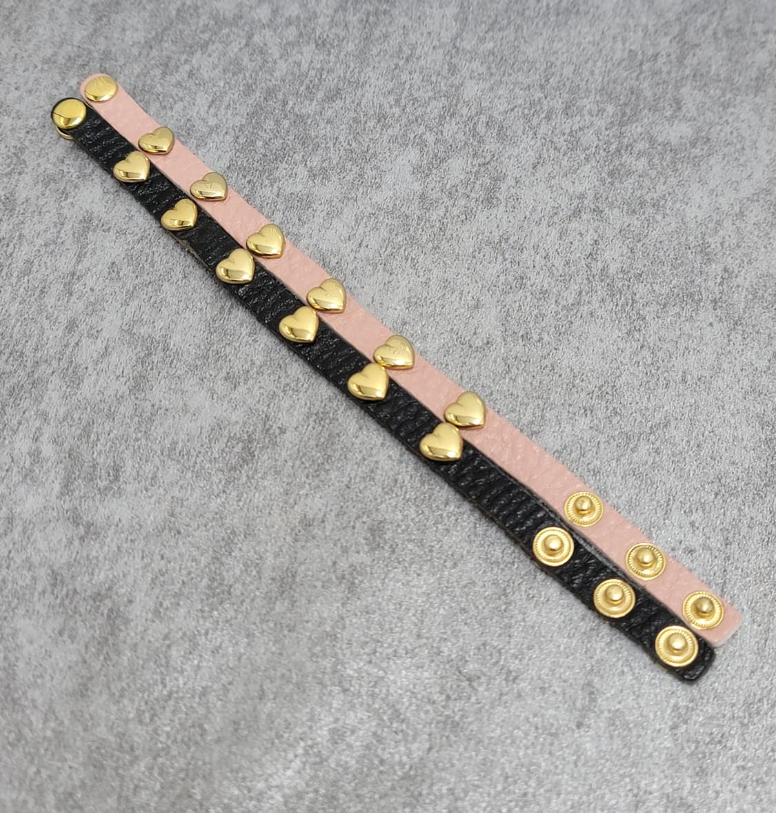 vintage leather bracelet set 상품이미지5