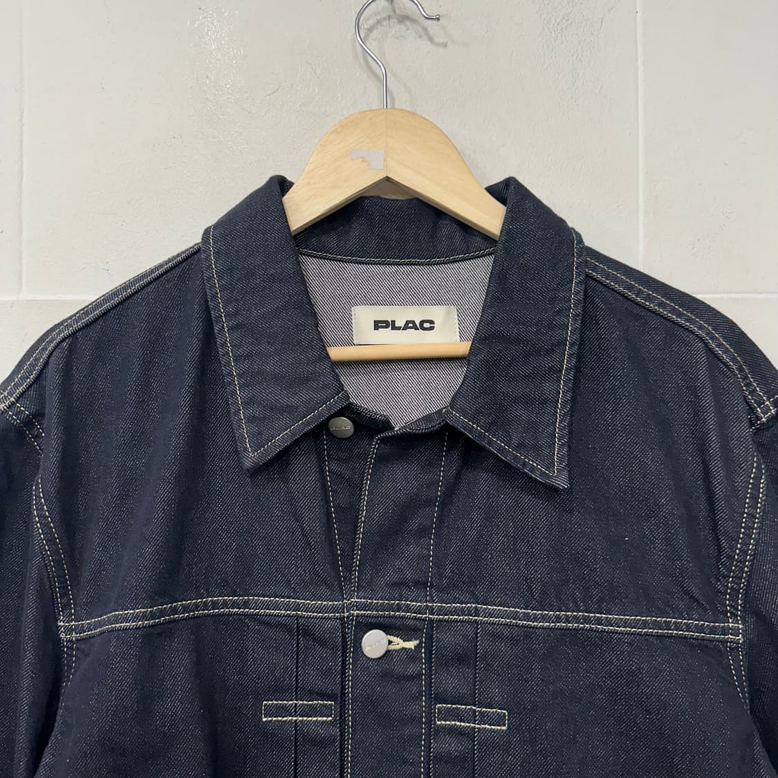 PLAC & kkst k91 데님자켓 상품이미지2