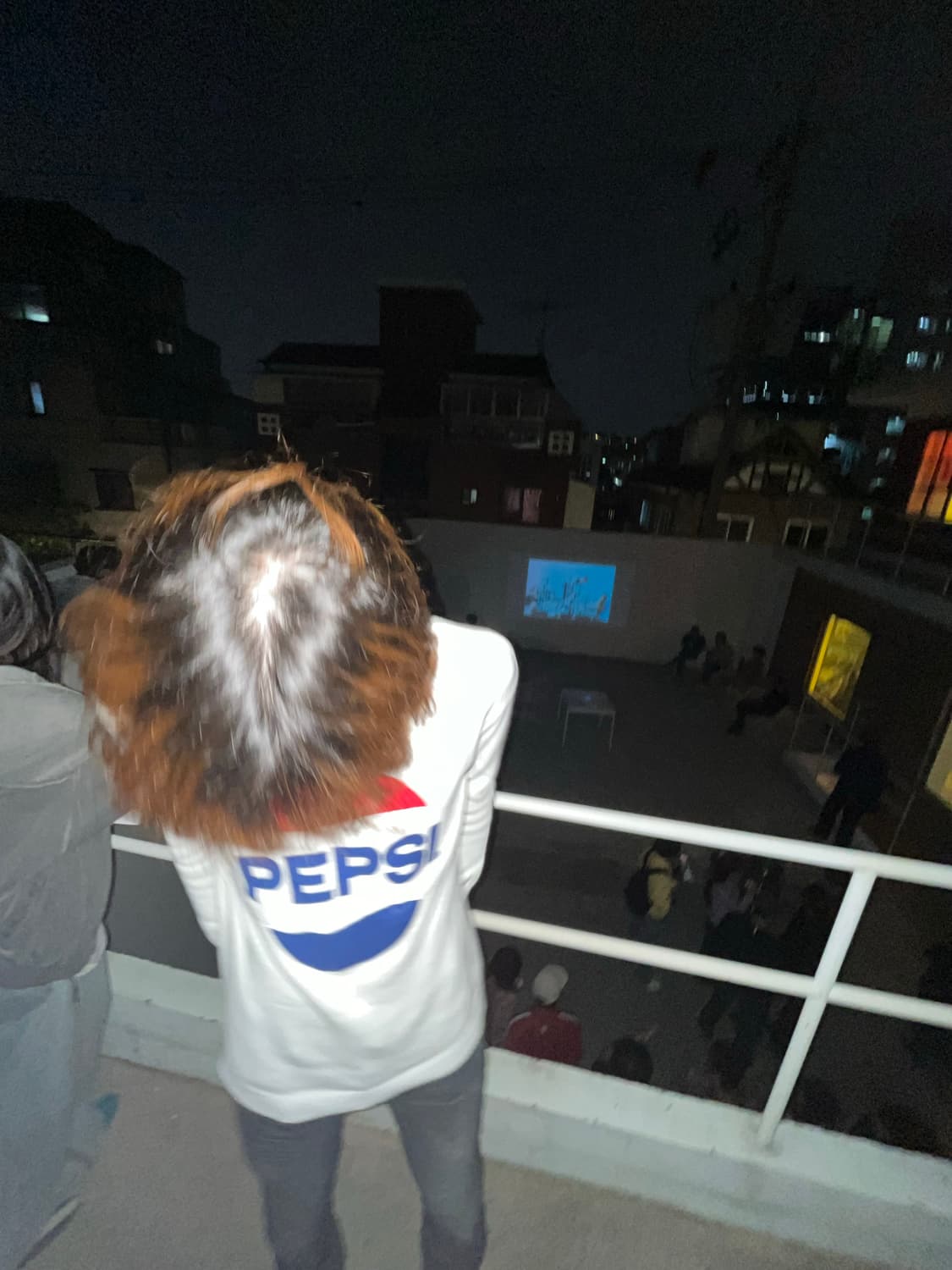 펩시 니트 상품이미지5