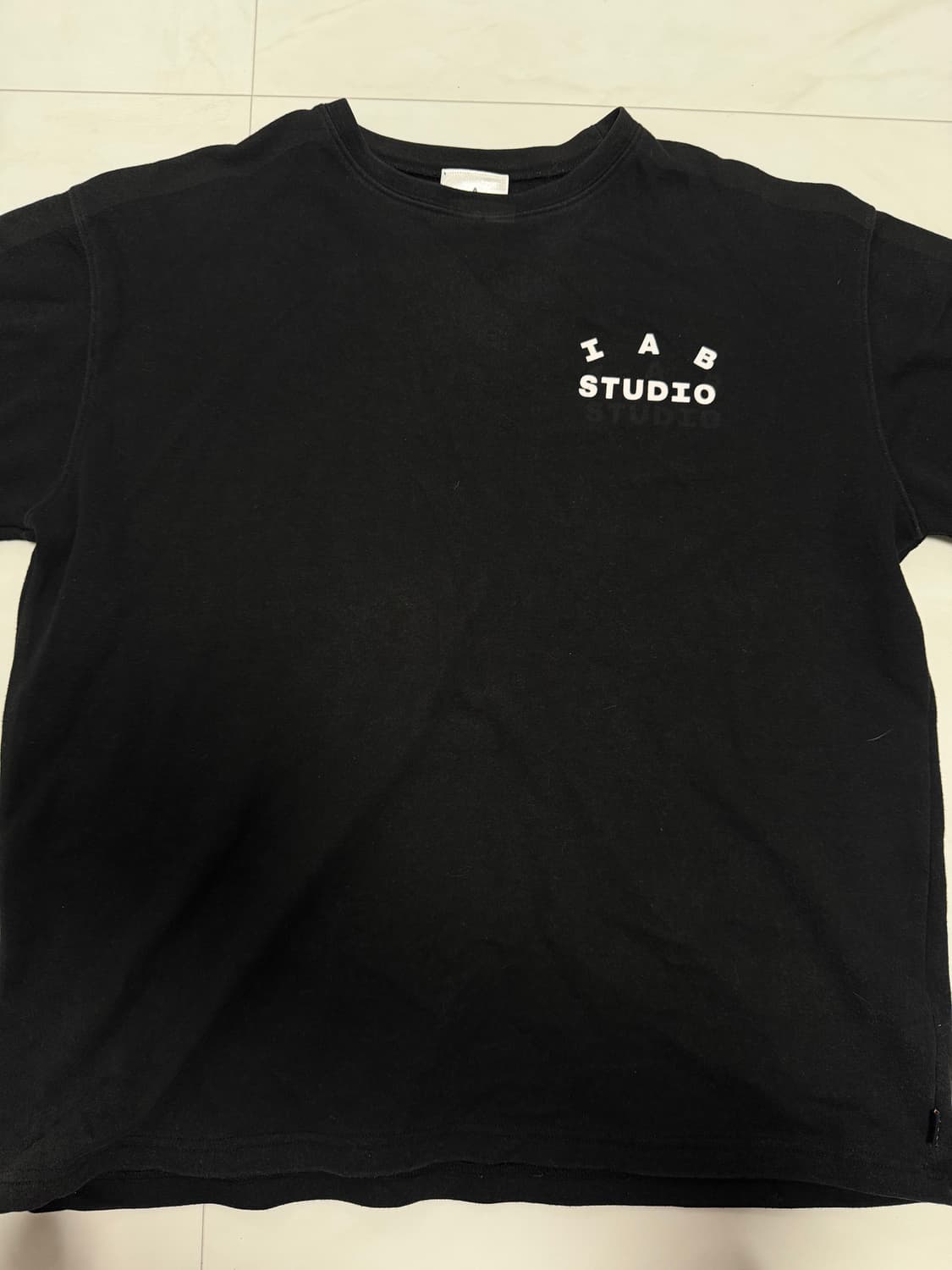 Iab studio 반팔티 XL 상품이미지1