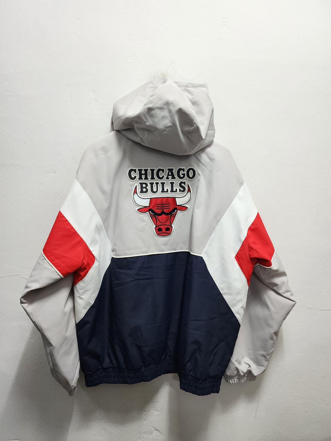NBA 시카고불스 패딩점퍼 항공점퍼 상품이미지1