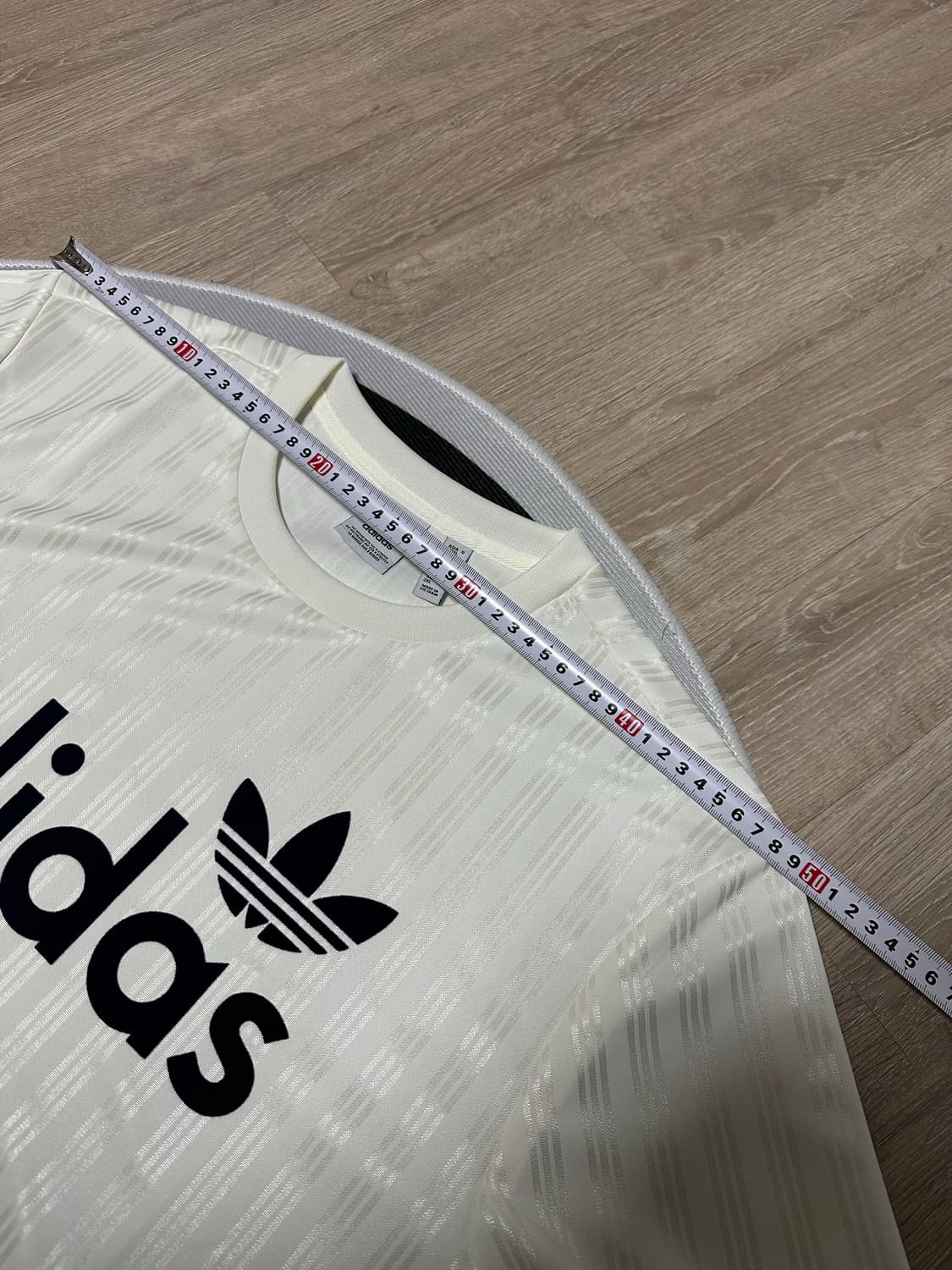 (2XL) 아디다스 픗볼티 화이트 상품이미지4