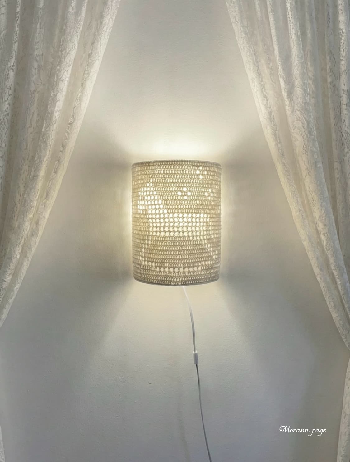 horse crochet lamp 상품이미지1