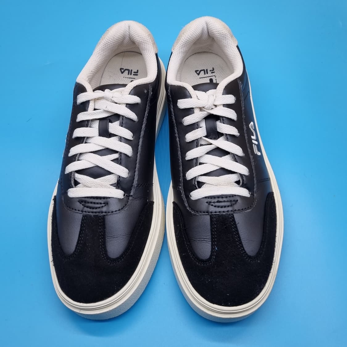 휠라 코트 스매쉬 남성스니커즈270 상품이미지2