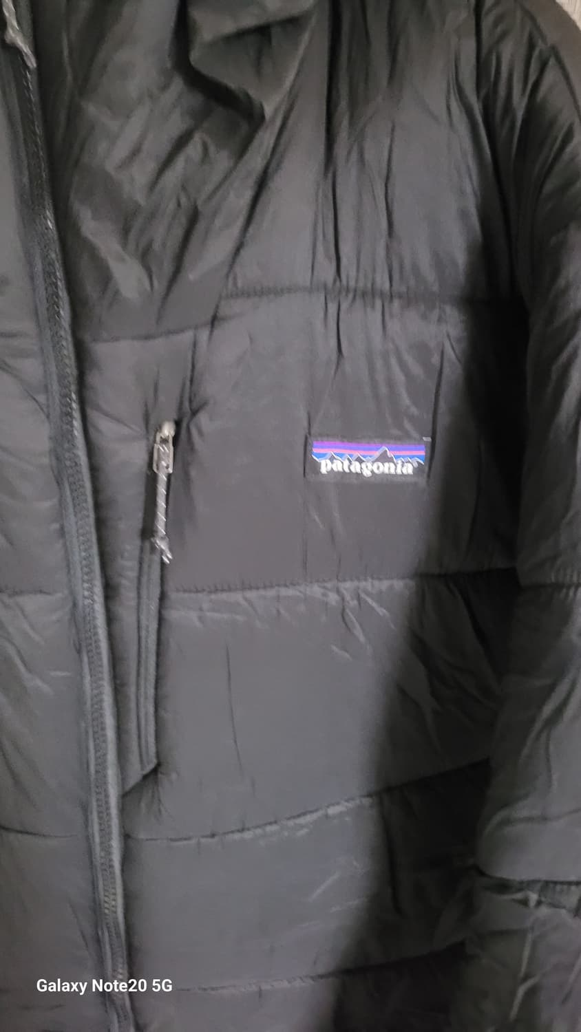 파타고니아 롱패딩 상품이미지3