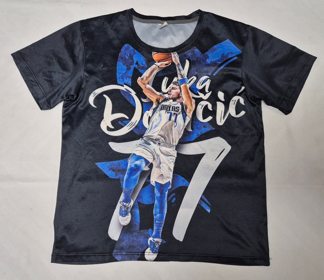 댈러스 매버릭스 돈치치 티셔츠 팝니다 상품이미지1