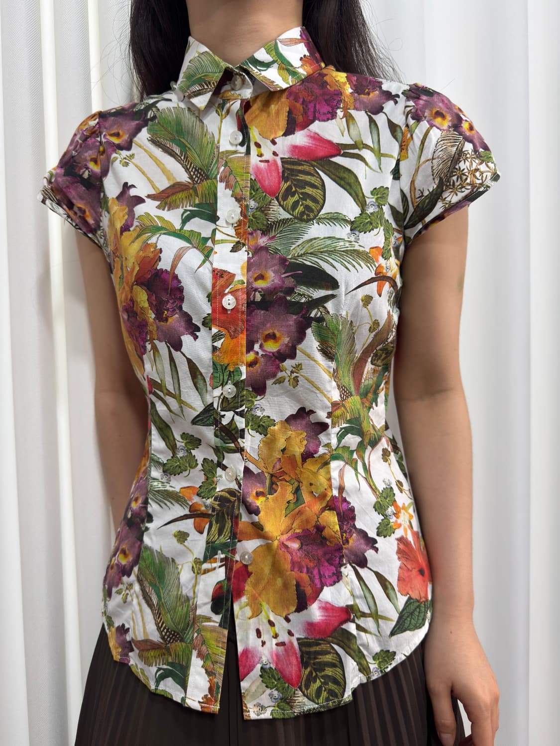 nara camicie design shirt 상품이미지2